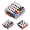 Inktcartridge Combo precieze positie Hoge pagina Capaciteit Zwart en kleurblokkade Proof ColorFast Printer voor