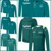 2022 Spring och Autumn New F1 Formel One T-shirt Män snabbtorkande långärmad racingkläder anpassning