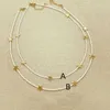 Collane con ciondolo Telecamere a cupola KKBEAD Star Collane Girocollo Gioielli Miyuki Simple Dainty Collana per donna 2023 Nuovi accessori regalo AA230428