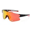 Óculos de ciclismo polarizados para esportes ao ar livre, armação de metal, mountainbike, masculino, óculos de proteção T230428