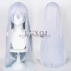 Anime-kostuums Anime Cosplay Yoisaki Kanade Cosplay Pruik Project SEKAI KLEURRIJK STAGE!Yoisaki Kanade Pruik 80cm/100cm Hittebestendige Haarpruiken zln231128