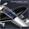 Bil Badges Air Freshener Solar Aircraft Decoration Mini per doft Airplan Ornament Accessoarer Drop Leverans Automobiles Motorcyc DHXQ6