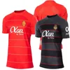 2023 2024 Mallorca Soccer Jerseys MURIQI ABDON PRATS LARIN DANI DARDER MASCARELL AMATH ANTONIO SANCHEZ MORLANES NASTASIC VALJENT 23 24 football men kids shirt