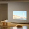 Проекторы Formovie Xming Q2 Smart Projector 500ANSI люмен 1080p Full HD Мини Портативные проекторы для домашнего кинотеатра Открытый телевизор для кемпинга Q231128