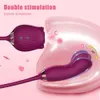 Produits pour adultes Rose Toy Vibromasseur Gode pour femme Clit Sucker Oral Nipple Clitoris Stimulateur sous vide Doigt Wiggle Sey Jouets pour femme 230316