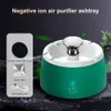 Auto-Aschenbecher Aschenbecher mit Luftreinigung USB-Aufladung Smoke Matic Removal Eliminator Purifier Aschenbecher für Home Drop Delivery Automo Dhhnu