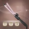 Curling Irons Professional LCD Digital Hair Curler Electric Curling Iron Curling Hair Tools Curling Wand Ceramic Styling 32mm 25mm 19mm Q231128