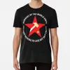 Men's t shirts werknemers van het wereldsocialistisch rood star shirt verenigen marxistisch marxisme Karl Marx Friedrich Engels CommunST