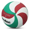 Ballen Professionele PU-leer Volleybalbal Outdoor Indoor Training Competitie Standaard Strand Hoge kwaliteit 231128