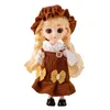 Poupées enfants pour filles 16 cm bjd princesse poupée 15 cm avec des vêtements 8 9 ans jouets pour enfants juguetes para 230427