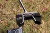 Club Heads Golf Clubs 60 CENTER straight neck golf putter 3233343536 Inch Steel Shaft With Head Cover 231128