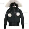 Moose Hairball Designer Knuckle Down Jaquetas de Inverno Mens Womens Windbreaker His-and-hers Down Jacket Moda Casual 734