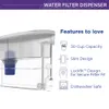 30 Cup Dispenser Filtration System, Pearl, DS1800ia