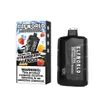 USA auf Lager Elfworld Iceking 8500 Puff Batterie Einweg-Vape-Kit mit Schnellladung 12K Puff Bar E-Zigarette Vape 0/2/5% 12000 LED-Display Batterie Juice Vape