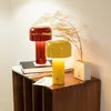 Draagbare draadloze nachtkastje bureaulamp met batterijaanraakbediening helderheid verstelbaar nachtlampje voor slaapkamer bar sfeerverlichting