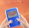 666 IN 1 Handheld Retro Game Console Childhood and Entertainment Double Arcade Portable Handheld Game Console