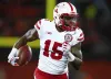 Nebraska NCAA Cornhuskers College Futbol Formaları Erkek Kenny Bell Jersey Ndamukong Suh Vincent Valentine Andrew Bunch Forma Özel Dikiş Yüksek