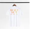 2024 Heren T-shirts Dames Galerijen Tee Depts T-shirts Designer katoen Tops Casual overhemd polo's Kleding mode kleding Grafische T-shirts Maat XS-XL