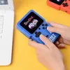 400-in-1 Handheld Video Game Console Retro 8-bit Design -Supports Two Players AV Output Cable Included