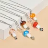 Chains Cute Friendship Magnetic Mushroom Necklaces Birthday Graduation Gifts For Women Teen Girls BFF Jewlery