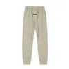 Accessori Pantaloni da uomo Camicia firmata Lettera Stampa Pantaloni lunghi Pantaloni sportivi da donna Coppia larghi versatili dritti casual High Street