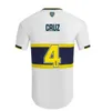 23 24 Boca Juniors Fußballtrikots 2023 2024 Fußballtrikots Erwachsene Kinderset CAVANI FERNANDEZ JANSON MEDINA VILLA BENEDETTO ZEBALLOS BLONDEL BARCO TABORDA S-XXL