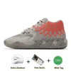 Lamelo Ball Shoe Mb1 Баскетбольные кроссовки «Рик и Морти» Queen Black Buzz Lo Ufo Not From Here Rock Ridge Red Sport Sneaker для женщин Lamelo Shoes Man