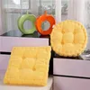 Pillow Thicken Square Corncob Tatami Seat Office Chair Soft Sofa For Home Floor Decor Textile Knee