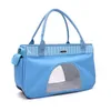 Carrier Outing Portable Pet Dog Bag Summer Breathable Cat Bag Dog Portable Satchel Large Messenger Backpack