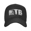 Ball Caps MTB Baseball Cap Motor Mountain Bikers Rower Rower Rower Regulowany tata Kapelusz mężczyzn Kobiety Słońce Snapback