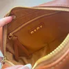 Miumui 방황 Matelasse Miui Mini Hobo Bag Womens Mens miui 럭셔리 디자이너 지갑 토트 핸드백 클러치 진정한 가죽 체육관 패션 소녀 가방