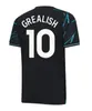 23 24 Soccer Jerseys Haaland de Bruyne Phillips Mans Cities Grealish Ferran Mahrez Foden Bernardo Joao Cancelo Z Rodrigo Football Shirt Men Kids Uniforms Fans Fans FANS SPELARE