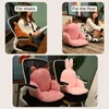 Almofada cadeira assento nádega sedentária pressão aliviar travesseiros