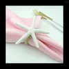Decorative Figurines Napkin Rings Set Of 24 Sea Star Ring For Starfish Serviette Tables Wedding Birthday Banquet Christmas