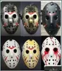 Party Masks Jason Mask Hockey Cosplay Halloween Killer Horror Scary Party Decor Festival Christmas Masquerad Masque V F HomeIndus1460626