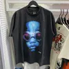 Summer Men T Shirt Designer T Shirts MENS MENS Womens Fashion Graphic Tee Round Neck Kort ärm Sweatshirt Size S-XL