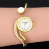Kvinnors klockor Kvinnor Watch Fashion Diamond Waterproof Strap Small Dial Armband Light Luxury Ceremony Montres Femmes Reloj Para Mujer 231128