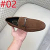 10 Model Luxe Formele Schoenen voor Mannen Hoge Kwaliteit Echt Leer Designer Sociale Veterschoen Heren Trouwjurk Sapato Oxford Gemengde Kleur Volwassen