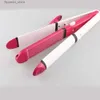 Curling Irons Kemei Electric Hair Retrener Curler KM-3304 Profesjonalna powłoka ceramiczna 3 w 1 Iron Curler Curling Iron Hair Stylizacja Q231128