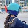 Hełmy motocyklowe MTN Open Face Helmet Specjalny projekt dla letnich dziewcząt vintage