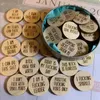 Mini Sweary affirmation Discs Mini Sweet Definite CD Unique Funny Gift