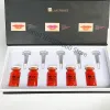 Kit de démarrage de rouge à lèvres Semi-permanent, Ampoule brillante BB, sérum pour coloration des lèvres, micro-aiguille hydratante, 8ml