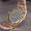 Sześć igieł wszystkie wykłady szafirowe szklanki najnowsze Prx 1853 Męski Kwarc Ruch biznesowy Business Fashion Dift Designer Watches