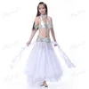 Stage Wear Belly Dancing Costumes Dance Skirts Clothing Elf Fairy Long Maxi Lady Women Sexy Oriental Professiona Show