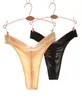 Perizoma da uomo sexy maschile liscio in seta di ghiaccio GStrings senza cuciture da uomo bikini breve intimo interno invisibile leggero e sottile come nessun anello da indossare1710018