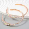 Hoop Earrings 1 Pair Stylish Not Easy To Fall Off Women Non-allergenic Dress Up Extra Large Rhinestone