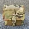 Extern rampaket MC Camouflage Original Molle LBT Night Vision Storage Bag Militär Tactical Sundry Kit 230427