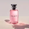 あなたの豪華な女性香水呪文eau de parfum spray 100ml 3.4oz良い臭い長い時間を残すレディボディミストハイバージョン品質