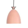 Lampade a sospensione La lunghezza del cavo può essere regolata Illuminazione della cucina Camera dei bambini Led Lampe Design Lampes Suspendues Lamp