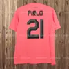 レトロ・デル・ピエロ・コンテ・サッカー・ジャージPirlo Buffon Maillot Davids Boksic Inzagh Zidane Ancant Conte Shirt Pogba 01 02 03 04 05 06 11 12 13 14 15 16 17 18 2001 2002 2003 2004